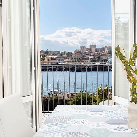 Idream Apartment & Rooms Катания Экстерьер фото