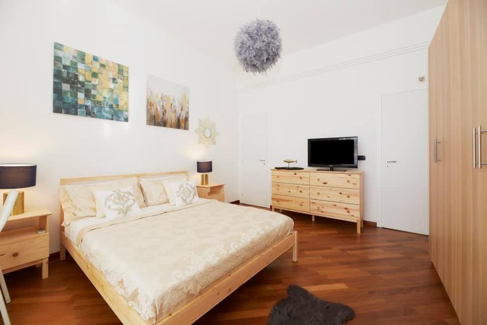 Idream Apartment & Rooms Катания Экстерьер фото