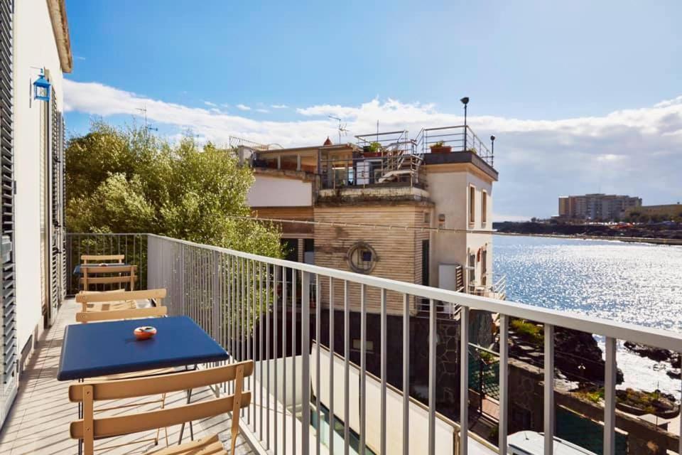 Idream Apartment & Rooms Катания Экстерьер фото