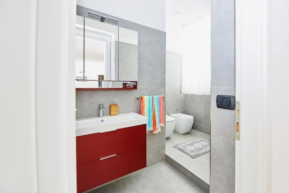 Idream Apartment & Rooms Катания Экстерьер фото