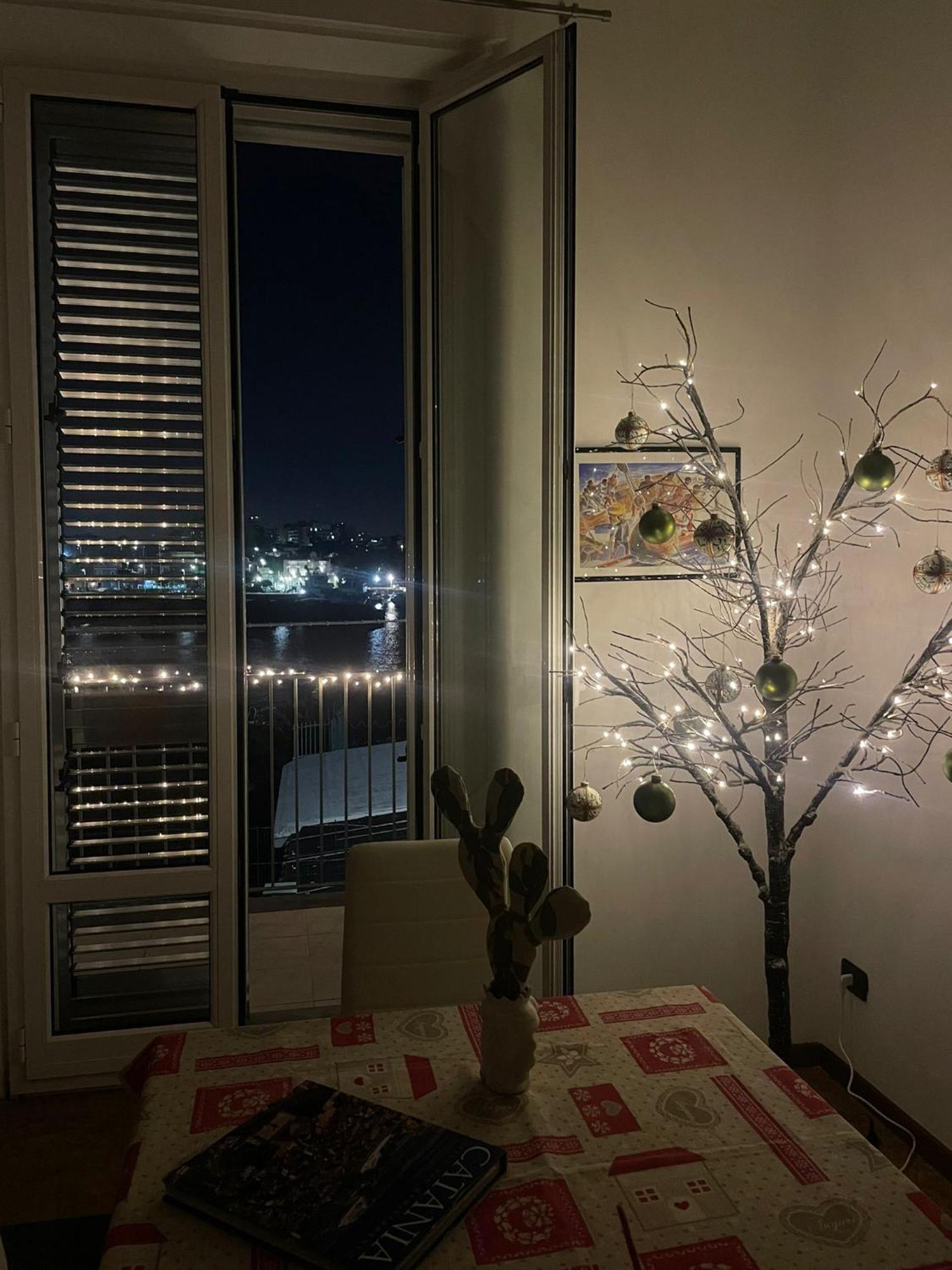 Idream Apartment & Rooms Катания Экстерьер фото