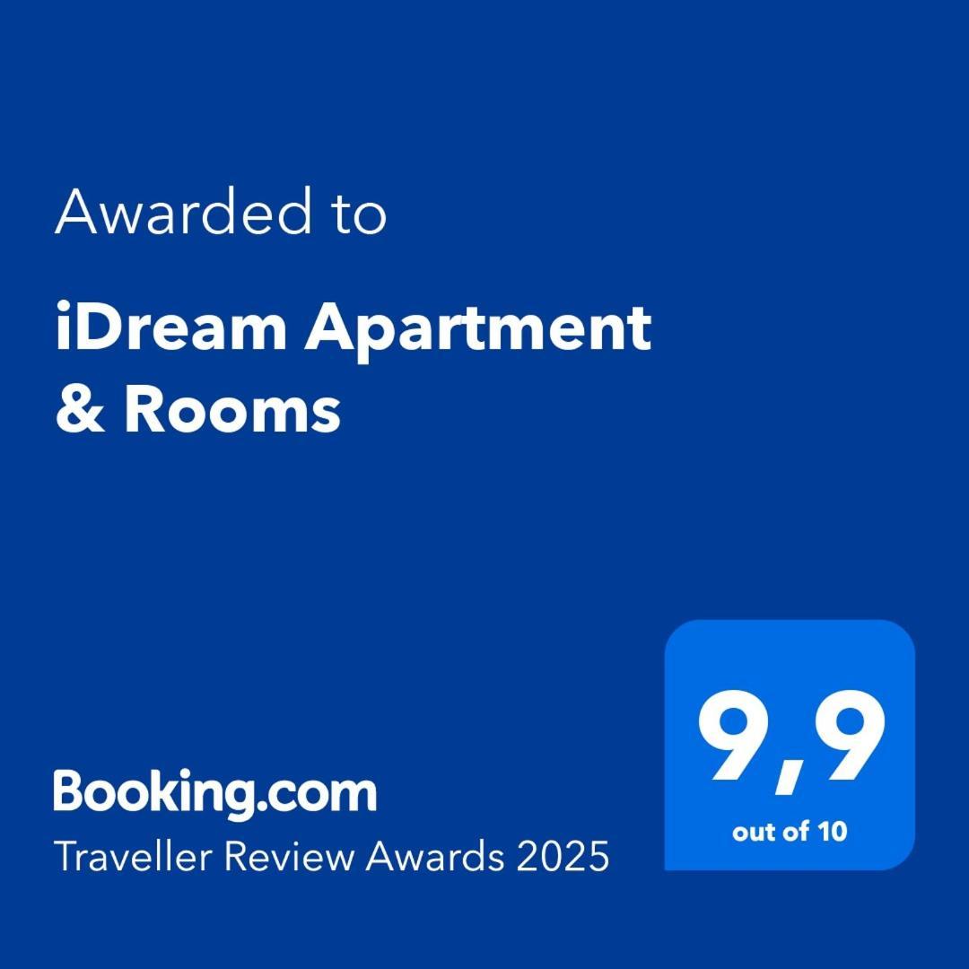 Idream Apartment & Rooms Катания Экстерьер фото