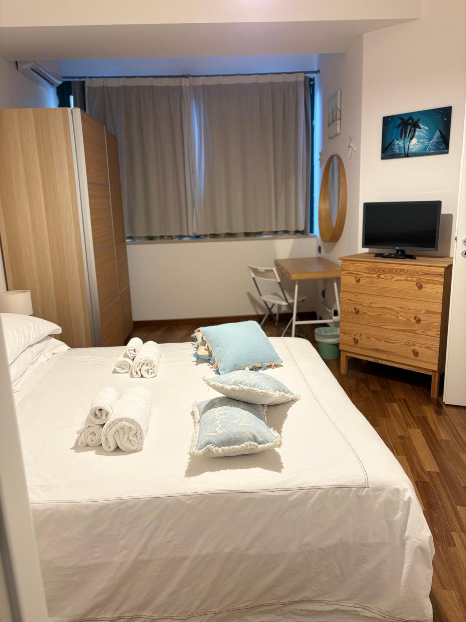 Idream Apartment & Rooms Катания Экстерьер фото
